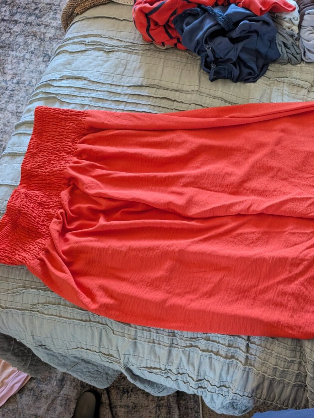 Wide-Leg Lounge Pants Bundle – 3 Pairs – Sizes 2X-3X Price: $35